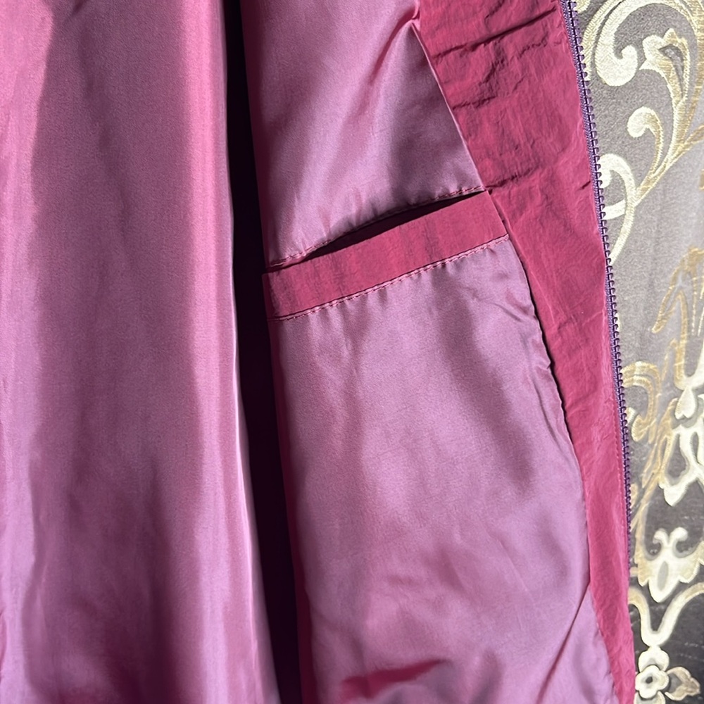 ASOS Colorblock Windbreaker - Picture 7 of 9